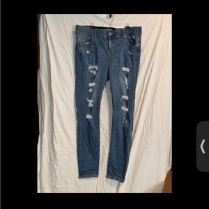 Torrid Bombshell Skinny Jeans – Super Stretch – 18 Extra Long